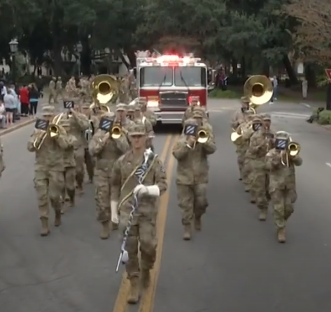 3RD ID Band